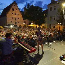 Jihočeský jazzový festival Incognito.