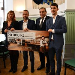 ocenění fotbalisté