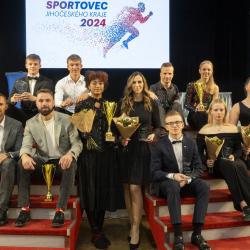 Jihočeským sportovcem roku 2024 se stala atletka TJ VS Tábor Lurdes Gloria Manuel, která obhájila své loňské vítězství. Slavnostní vyhlášení 60. ročníku ankety proběhlo v úterý 17. prosince.