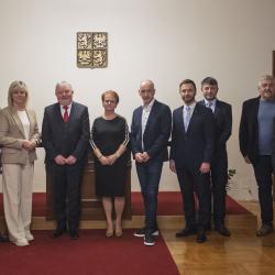 Radnice v Třeboni.