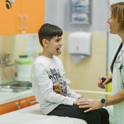V Nemocnici Jindřichův Hradec bylo nově zřízeno Centrum pro diagnostiku a léčbu bolestí hlavy u dětí, vedené MUDr. Janou Beranovou.