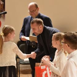Včera se v Českých Budějovicích uskutečnilo slavnostní vyhlášení 24. ročníku ankety Talent Jihočeského kraje. Foto: Michal Heřman, DDM České Budějovice..
