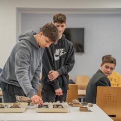 Soutěž Geologické kladívko 2024 má své vítěze.