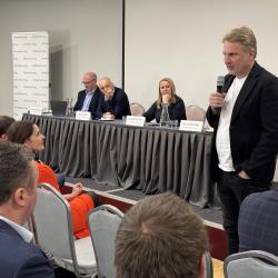 Vedení Jihočeského kraje se setkalo se starostkami a starosty na Táborsku. 