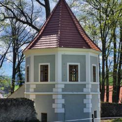  gloriet Němčice u Volyně
