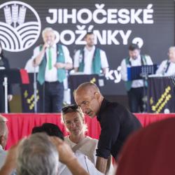 dožínky