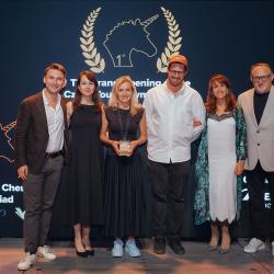 Česká agentura Art4Promotion se na evropské scéně event marketingu zařadila mezi absolutní špičku. Na prestižní soutěži Conventa Best Event Awards 2025, která proběhla 8. září na Ljubljanském hradě, získala hned dvě první místa.