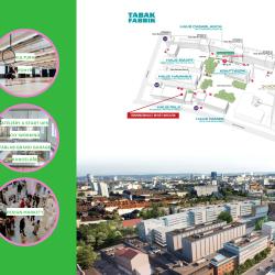 Jihočeský kraj uzavřel se společností VISCOFAN CZ strategickou dohodu, která zásadně promění podobu Českých Budějovic a posílí rozvoj celého region (foto: studie – ilustrativní vize budoucí zástavby).).