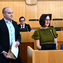 V kategorii „Organizace veřejného sektoru, veřejně prospěšné organizace a organizace, jejichž hlavní náplní činnosti není podnikání s více než 50 zaměstnanci“ zvítězila organizace Biologické centrum AV ČR, v. v. i.