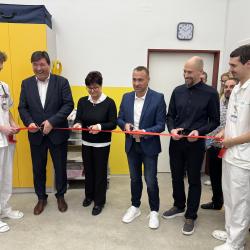 Nové Simulační centrum připraví budoucí zdravotníky na reálnou péči o pacienty.