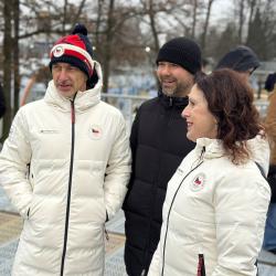 Olympijský festival finišuje s přípravami.
