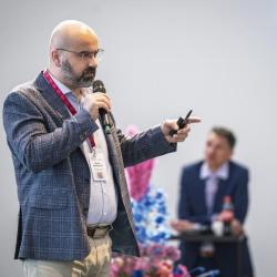 Marek Blažejovský, jednatel Jihočeské centrum kybernetické bezpečnosti, s.r.o.