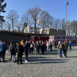 Úzkokolejka zahájila sezónu – denní provoz plánuje Gepard Express od června, do té doby pojedou vlaky o víkendech a svátcích.