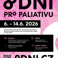 8 dní pro paliativu.