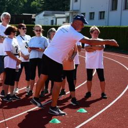 Radost z pohybu a zdravé soupeření ovládly 12. Sportovní hry seniorů.