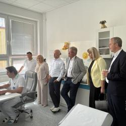 Pediatrická péče ve Vimperku pokračuje. Ambulanci nově zajišťuje Nemocnice Strakonice.