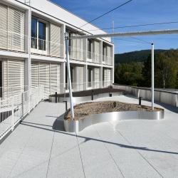 Kolečko se roztočilo. Unikátní chráněné bydlení v Prachaticích, které lidem s paraplegií pomůže znovu získat samostatnost, jistotu a odvahu žít podle vlastních představ. 