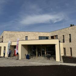 Včelná otevřela nový dům s pečovatelskou službou. Kraj přispěl 10 miliony korun.