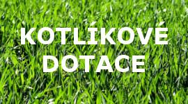 kolíkové dotace
