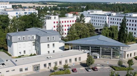 Nemocnice České Budějovice