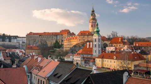 Český Krumlov