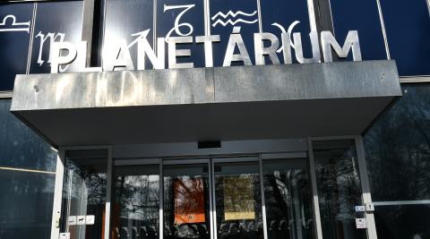 Hvězdárna a planetárium České Budějovice