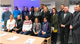 Přeshraniční pracovní skupina Energie Jihočeský kraj - Horní Rakousko.