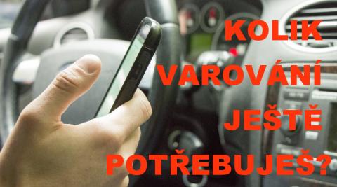 Kolik varování ještě potřebuješ?