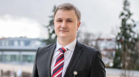 MUDr. Ing. Michal Šnorek, Ph.D., FESC