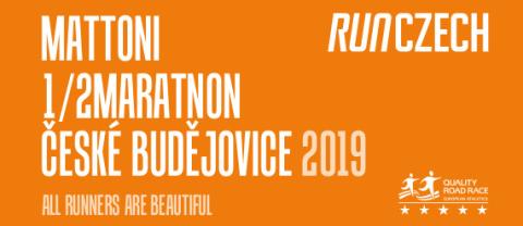 Mattoni 1/2Maraton České Budějovice