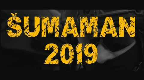 Extrémní závod Šumaman 2019
