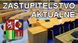 Zastupitelstvo aktuálně