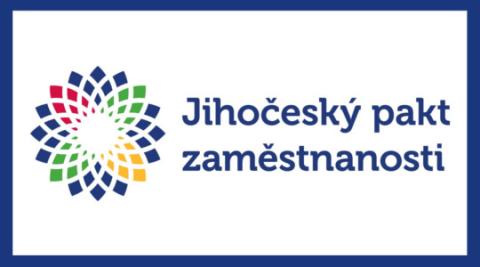 Jihočeský pakt zaměstnanosti - logo