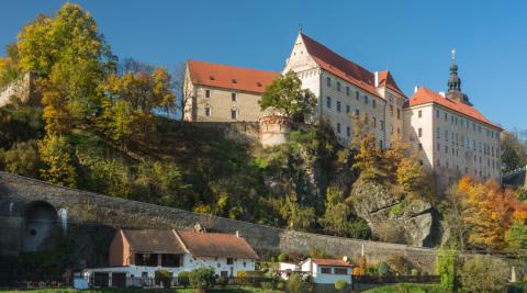 Bechyně - ilustrační foto