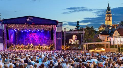 Mezinárodní hudební festival Český Krumlov (foto: Libor Sváček).