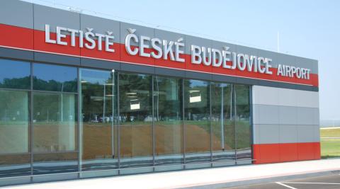 Letiště České Budějovice