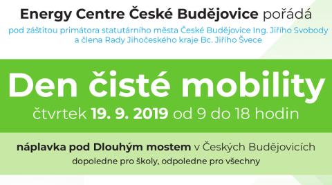 Den čisté mobility