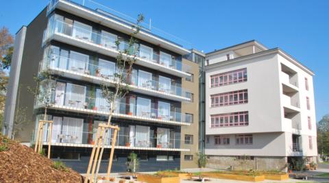 Domov seniorů Dačice