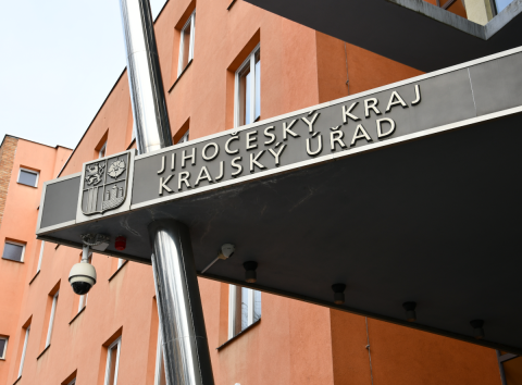Krajský úřad Jihočeského kraje