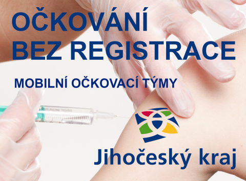 očkování