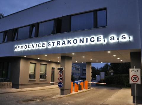 Nemocnice Strakonice, a. s. 