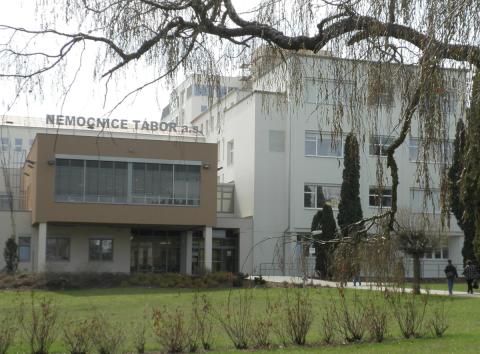 Nemocnice Tábor, a.s.