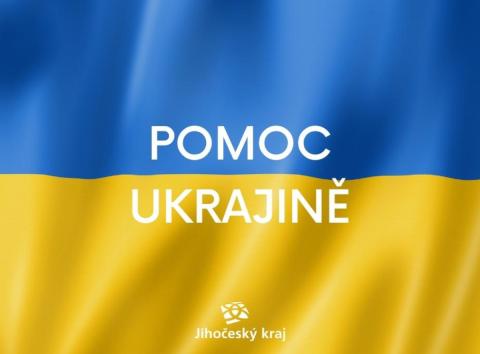 Pomoc Ukrajině - Jihočeský kraj hledá tlumočníky.