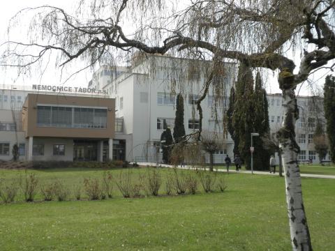 Nemocnice Tábor, a.s.