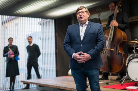 Dny otevřených ateliérů nabídly návštěvníkům jedinečná setkání s místními umělci.
