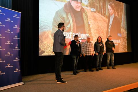 slavnostní předpremiéra Biograf Kotva