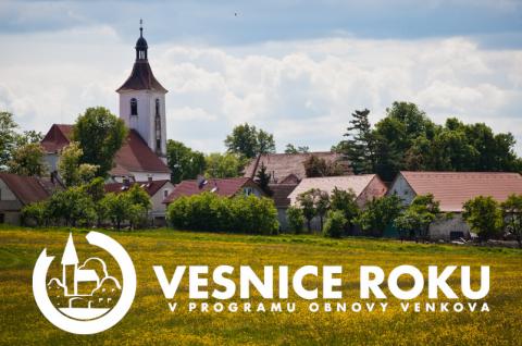 Vesnice roku. Pištín.