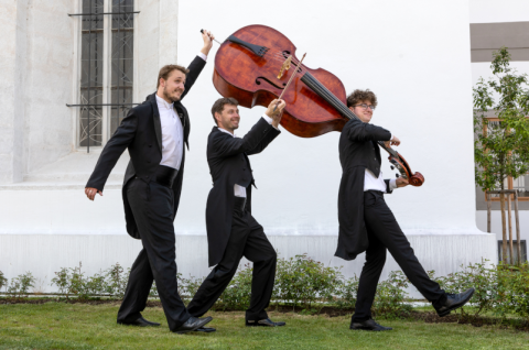Jihočeská filharmonie.