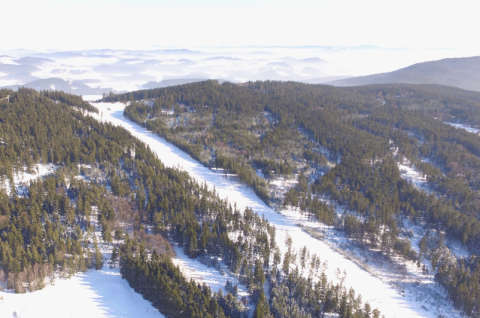Lipno nad Vltavou.