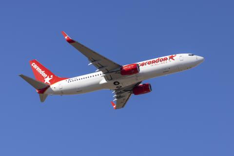 Corendon Airlines.